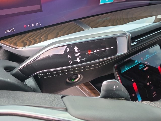 2025 Cadillac Escalade ESV Premium Luxury Platinum - Photo 31