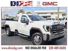 2026 GMC Sierra 3500 HD SLE DRW Truck