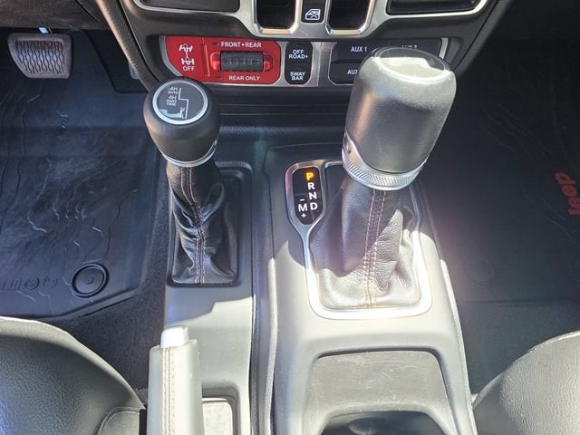 2021 Jeep Wrangler Unlimited Rubicon 392 - Photo 25