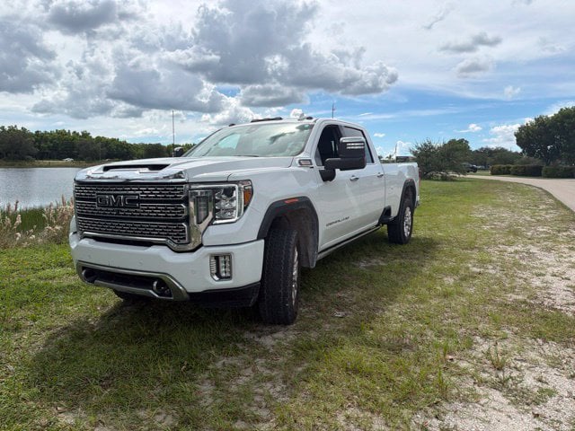 2023 GMC Sierra 3500 Denali HD Denali - Photo 3