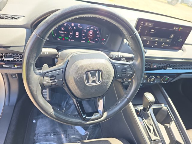 2024 Honda Accord Hybrid Sport - Photo 16
