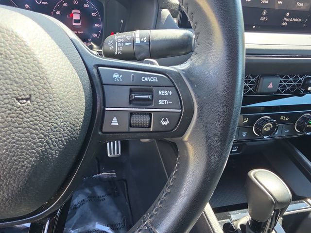 2024 Honda Accord Hybrid Sport - Photo 22