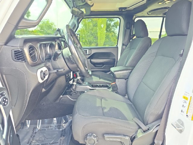 2020 Jeep Wrangler Unlimited Sport S - Photo 14