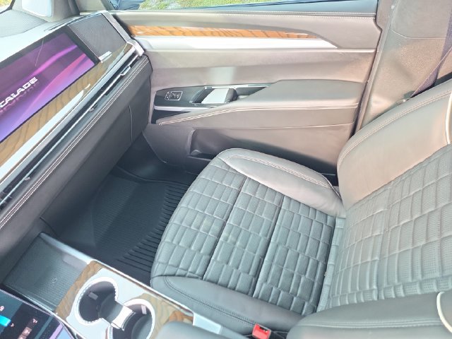 2025 Cadillac Escalade ESV Premium Luxury Platinum - Photo 17