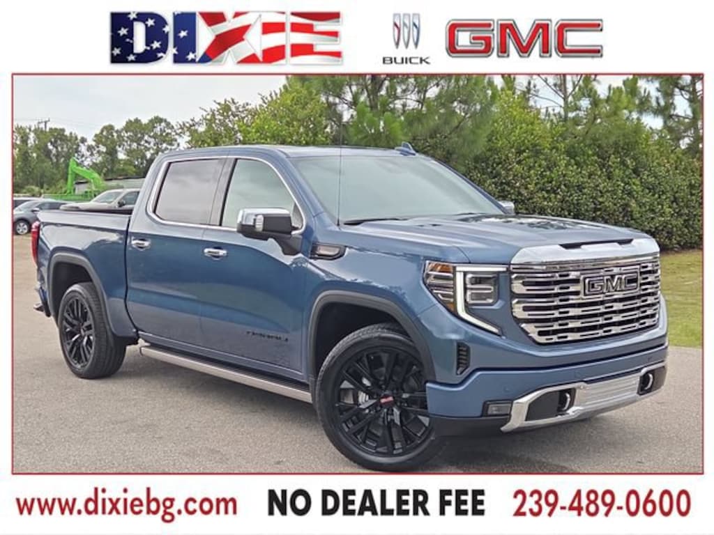 New 2026 GMC Sierra 1500 Denali Truck