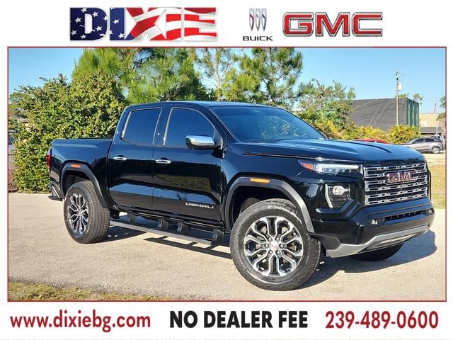 2023 GMC Canyon 4WD Denali Crew Cab Short Box's photo