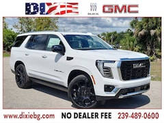 2026 GMC Yukon Denali SUV