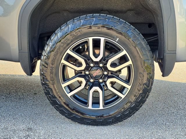 2021 GMC Sierra 1500 AT4 - Photo 7
