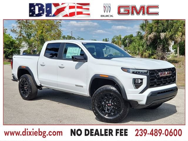 2026 GMC Canyon 4WD Elevation Crew Cab Short Box's photo