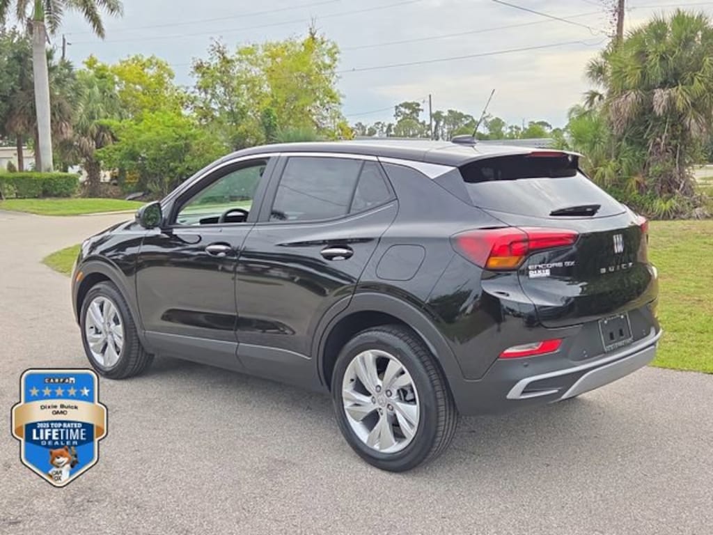 New 2026 Buick Encore GX Preferred SUV