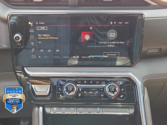 2024 GMC Sierra 3500HD Denali - Photo 27