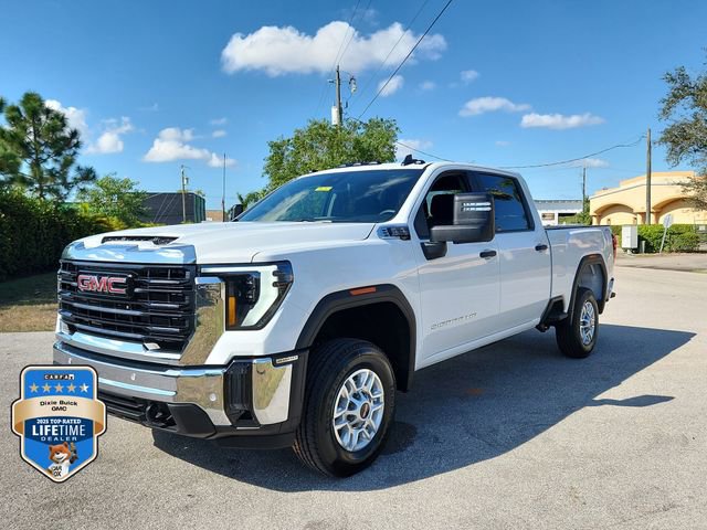 2026 GMC Sierra 2500HD Pro - Photo 2