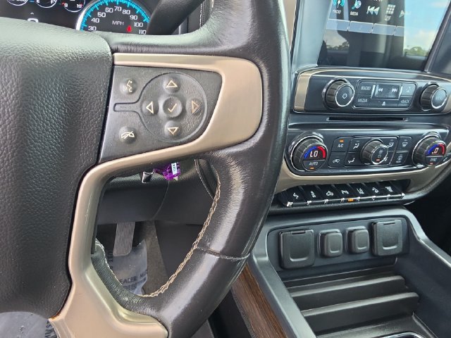 2017 GMC Sierra 3500 Denali HD Denali - Photo 24