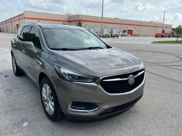 2018 Buick Enclave