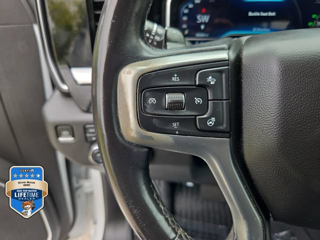2022 Chevrolet Silverado 1500 LT Trail Boss - Photo 22