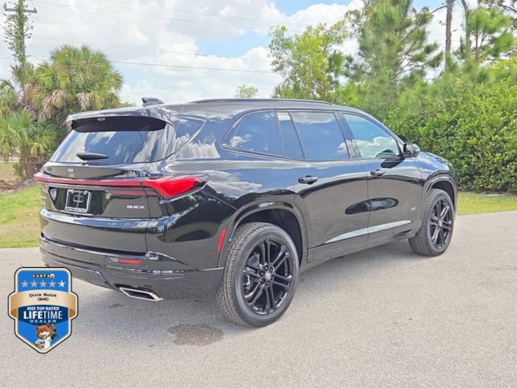 New 2026 Buick Enclave Sport Touring SUV