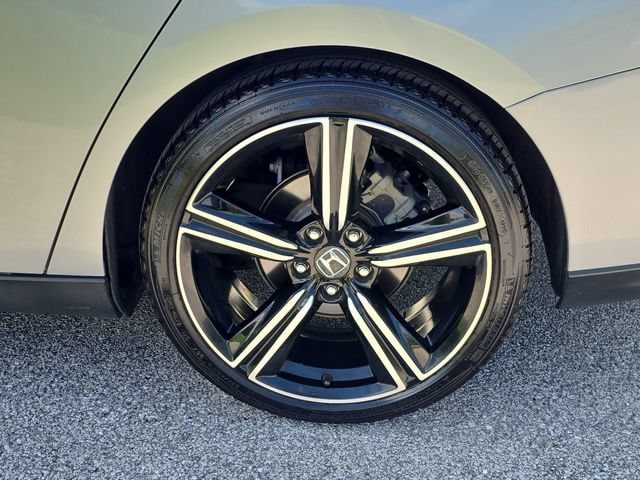 2024 Honda Accord Hybrid Sport - Photo 7