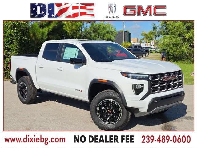 2026 GMC Canyon