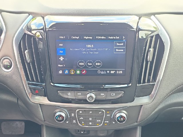 2022 Chevrolet Traverse 1LT - Photo 28