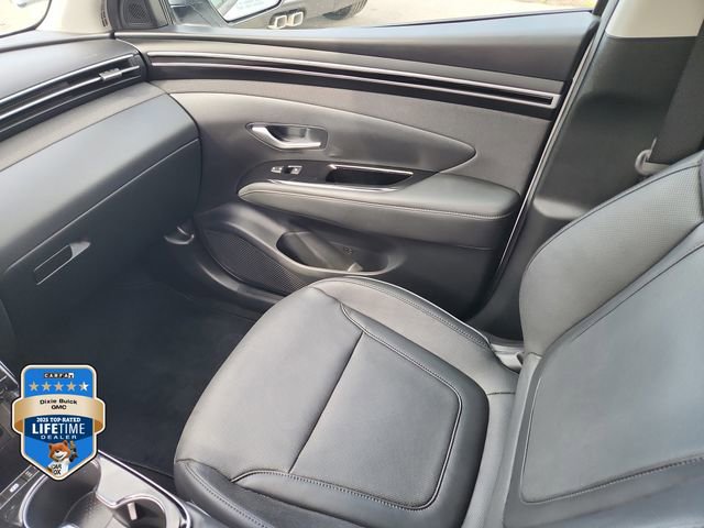 2023 Hyundai Tucson Limited - Photo 15