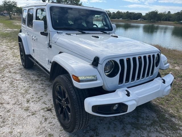 2023 Jeep Wrangler High Altitude's photo