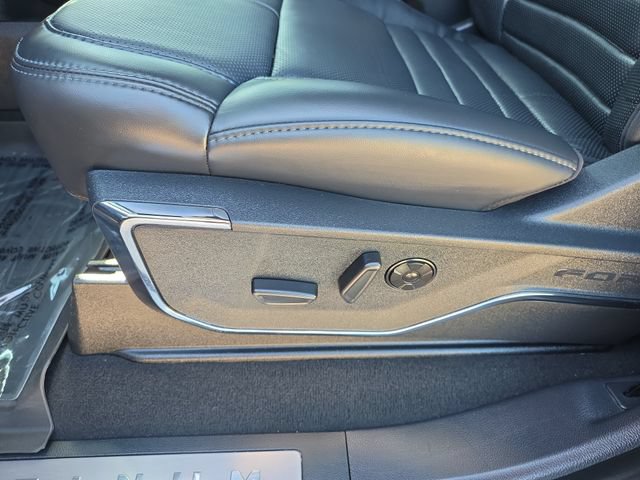 2025 Ford F-350 Super Duty Platinum - Photo 17