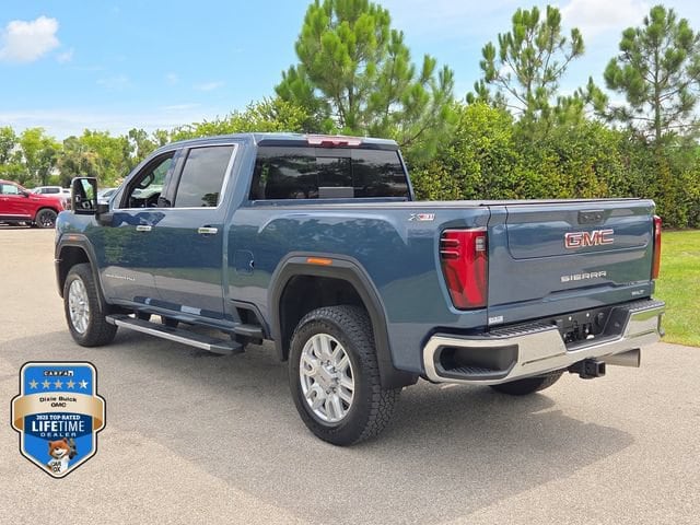 2024 GMC Sierra 2500HD SLT - Photo 3
