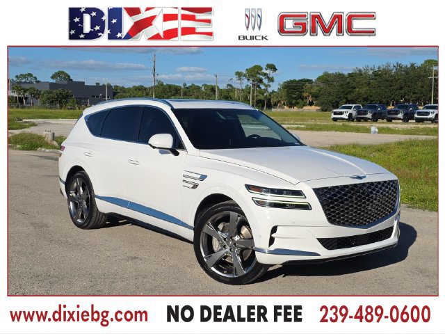 2021 GENESIS GV80