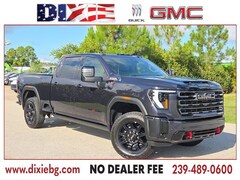 2026 GMC Sierra 2500 HD AT4 Truck