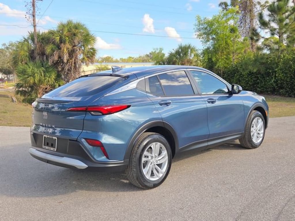 Used 2026 Buick Envista Preferred SUV