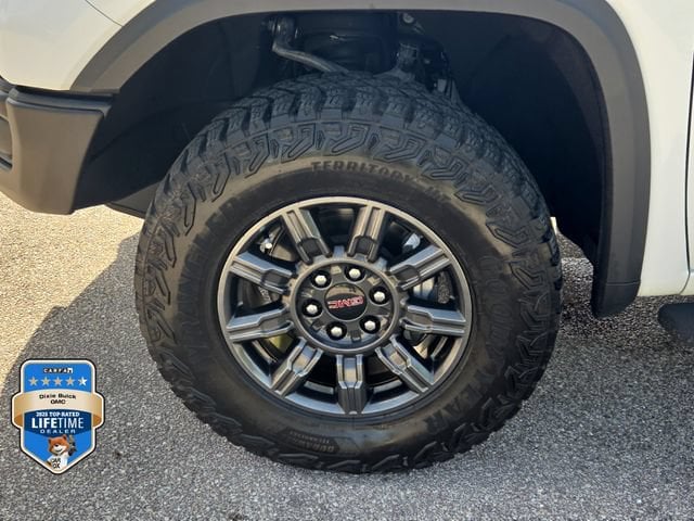 2024 GMC Sierra 1500 AT4X - Photo 6