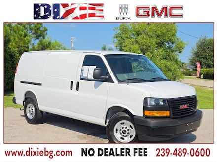 2026 GMC Savana Cargo Work Van Van