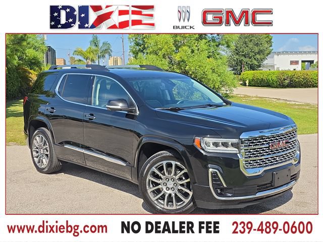 2023 GMC Acadia
