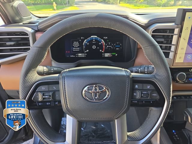 2026 Toyota Sequoia 1794 - Photo 24