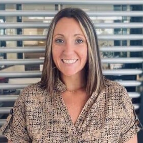 Staff member Jennifer Russo from ID_c3013f