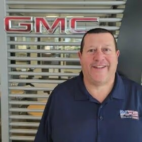 Staff member Mike Tierney from ID_c3013f