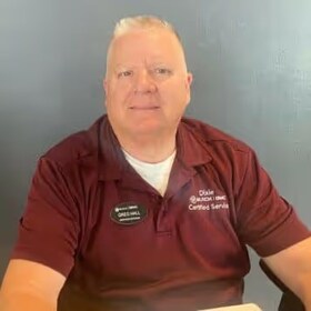 Staff member Greg Hall from ID_4d6074