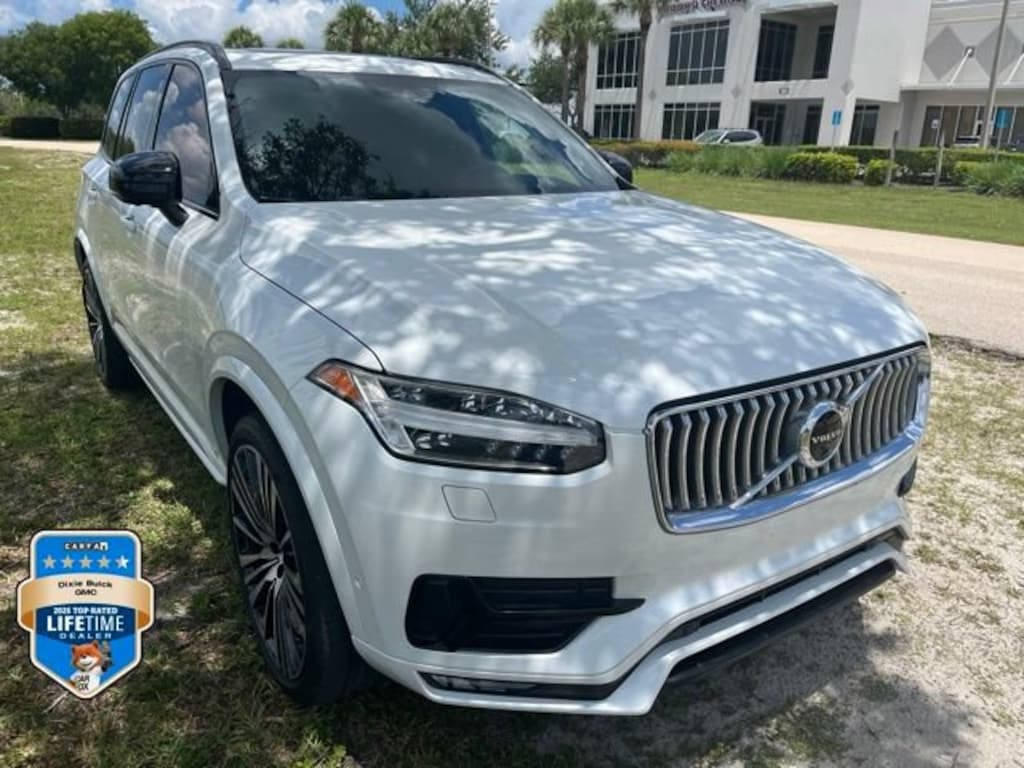 Used 2017 Volvo XC90 T5 R-Design SUV