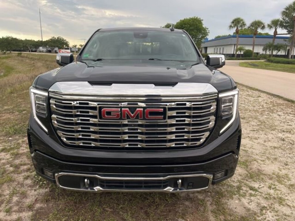 Used 2023 GMC Sierra 1500 Denali Truck