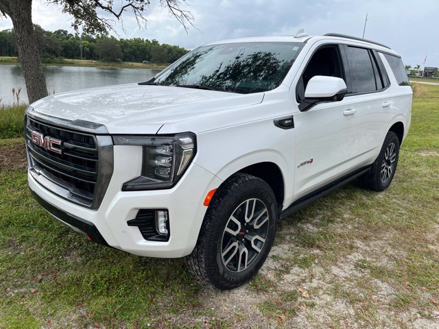 2024 GMC Yukon