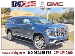 2026 GMC Yukon XL Denali SUV