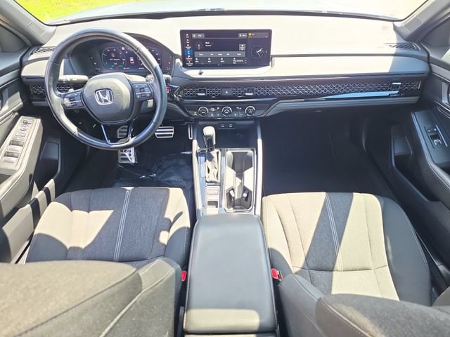 2024 Honda Accord Hybrid Sport - Photo 12