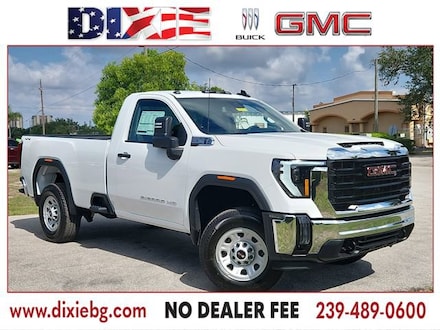 2025 GMC Sierra 3500 HD Pro Truck