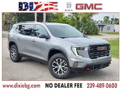 2026 GMC Acadia AT4 SUV