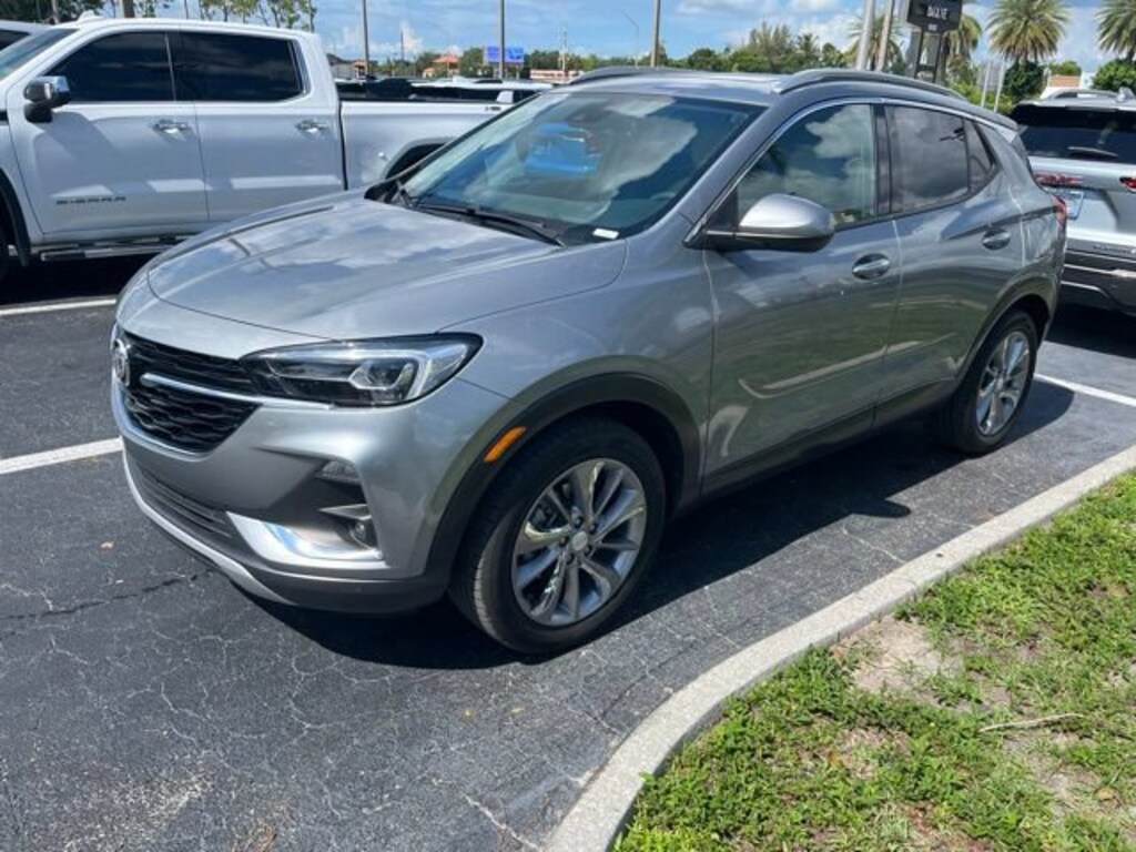 Used 2023 Buick Encore GX Essence SUV