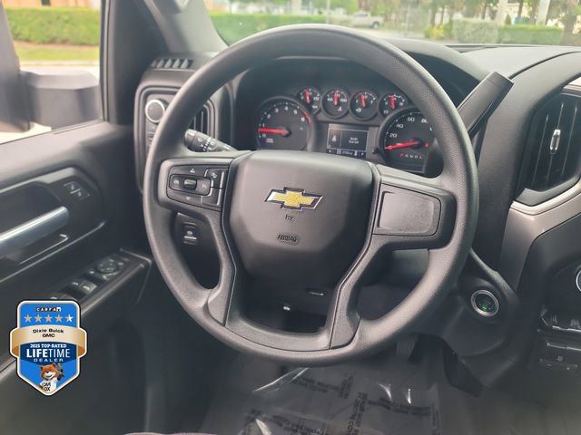 2025 Chevrolet Silverado 2500HD Custom - Photo 14