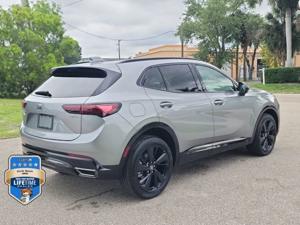 New 2026 Buick Envision Sport Touring SUV