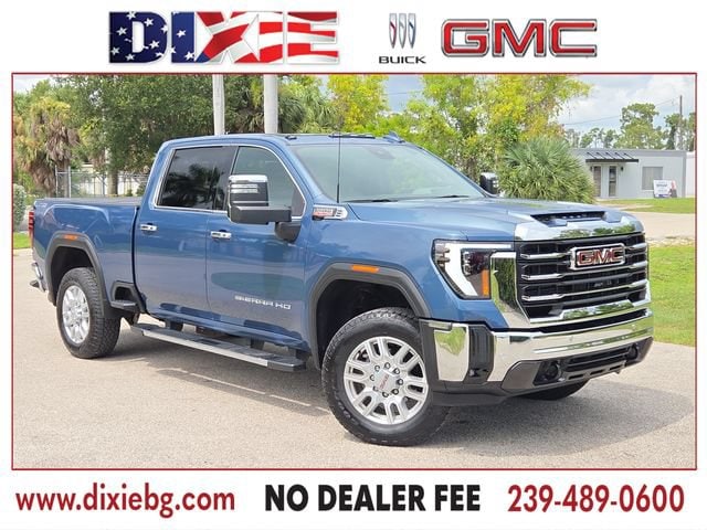 2024 GMC Sierra 2500HD SLT - Photo 1