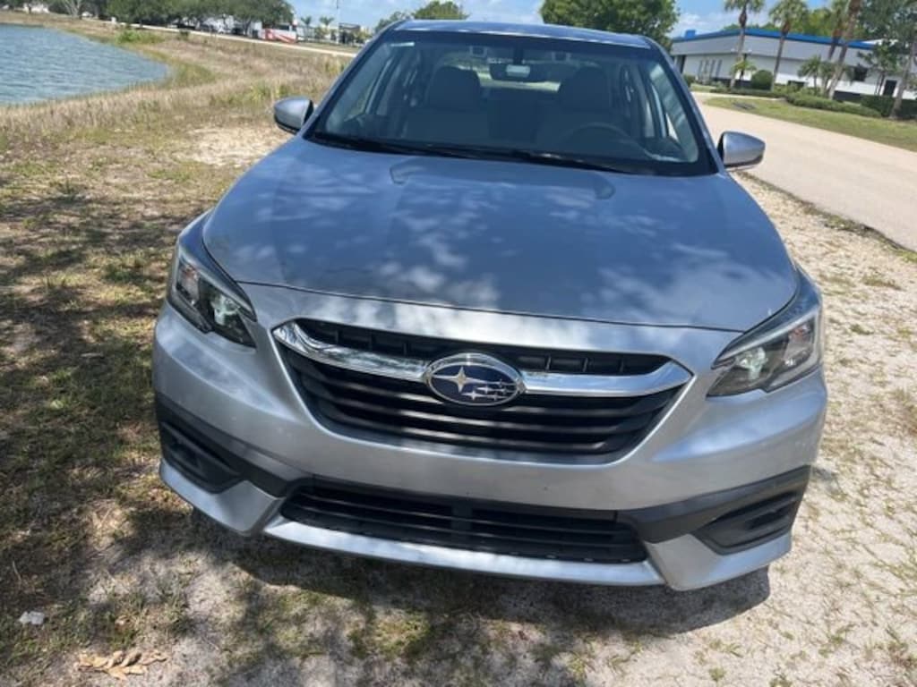 Used 2020 Subaru Legacy Premium Sedan