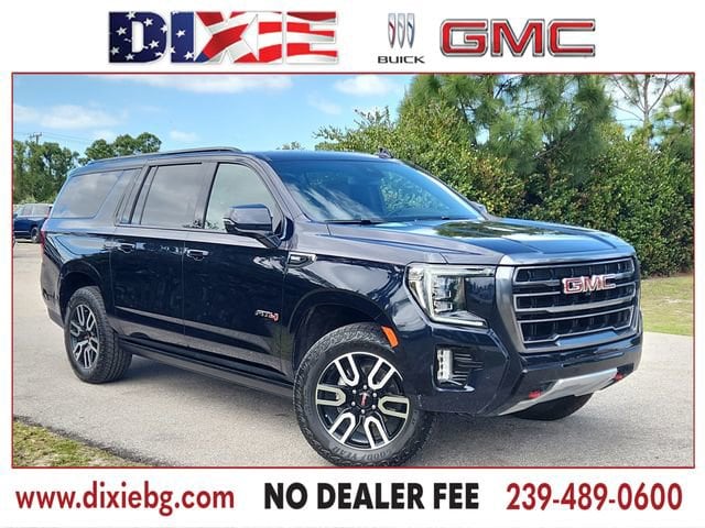 2023 GMC Yukon 4WD AT4's photo